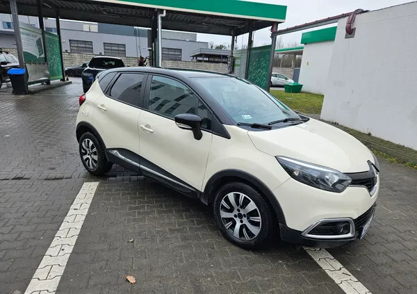 wrocław Renault Captur cena 38900 przebieg: 247000, rok produkcji 2014 z Wrocław